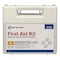 First Aid Only ANSI 2015 Compliant Class A+ Type I & II First Aid Kit, 25 Ppl, 141 Pc 90589 - alternate 5